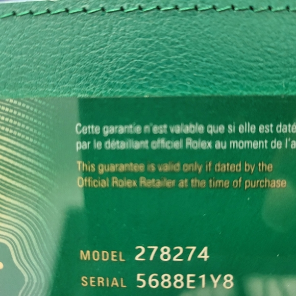 Rolex Dayjust Oyster 31mm - Picture 5 of 11